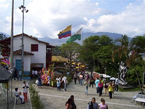 The History of Medellín