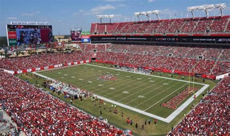 Tampa Bay Buccaneers - Stadium Dude