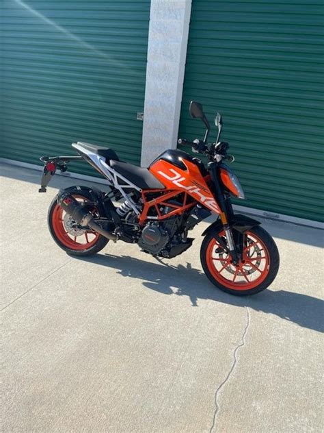 2018 KTM Duke 300 | KTM Duke 390 Forum