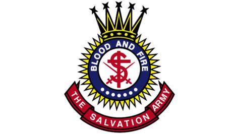 Salvation Army Logo, symbol, meaning, history, PNG, brand