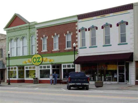 Wamego, KS : Oz Museum photo, picture, image (Kansas) at city-data.com