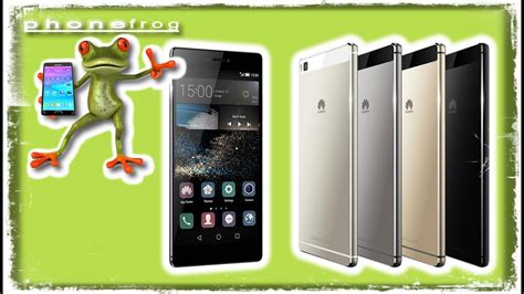 Huawei P8 Official killer features, specs and pricing - Full Review ...