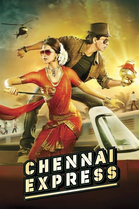 Chennai Express (2013) Hindi Movie Watch Online HD Print