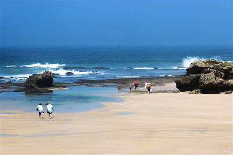 Water Activities at Kenton on Sea, Eastern Cape, South Africa