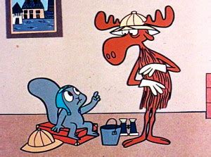 Bullwinkle J Moose Quotes. QuotesGram