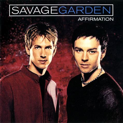 Savage Garden - Affirmation | Releases | Discogs