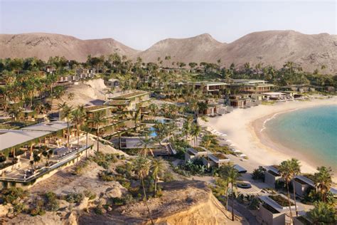 A luxurious, eco-friendly haven: The Red Sea tourism