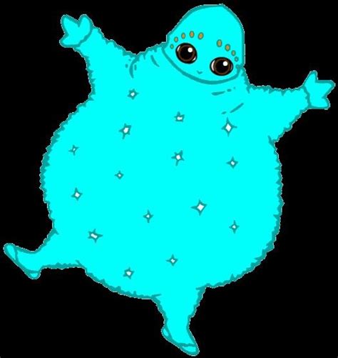 Boohbah Clipart 4 By UltimateTeletubbiesFan1997 | Character, Fictional characters, Clip art