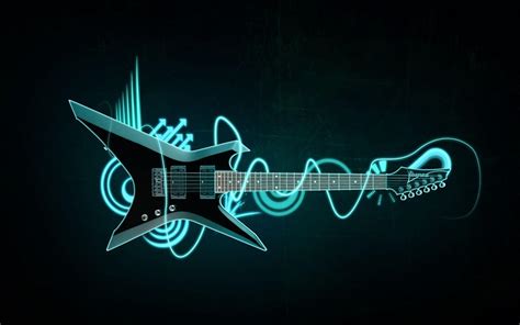 Electric Guitar Wallpapers - Wallpaper Cave