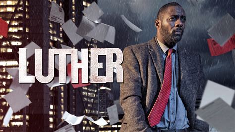 Crime Drama | Luther | Introduction