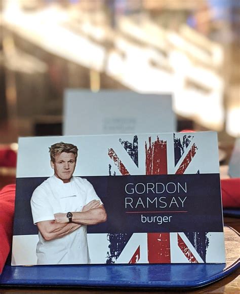 The $16 Gordon Ramsay Burger — RNG & Tea