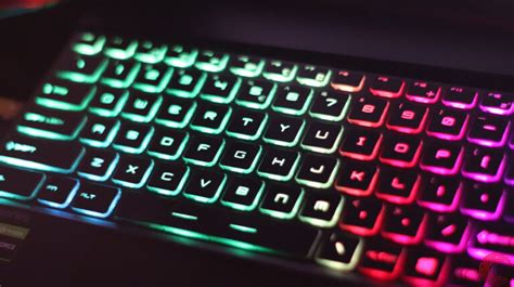 How to change your MSI laptop's keyboard colour?