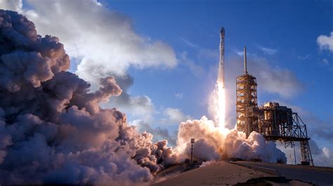 SpaceX launch: Watch live as Elon Musk's rocket company launches Bulgaria's first communications ...