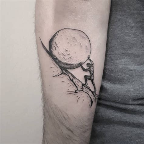 101 Amazing Sisyphus Tattoo Ideas You Need To See! | Outsons | Men's ...