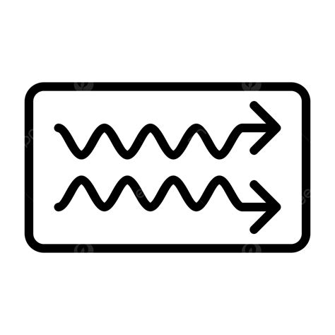 Photon Line Icon Vector, Photon Icon, Robots, Computer PNG and Vector with Transparent ...