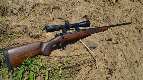 Gun Review: CZ Ultimate Hunting Rifle in .300 Win Mag (VIDEO) :: Guns.com