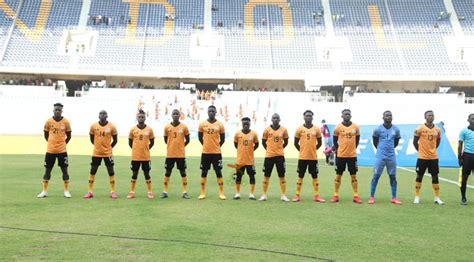 Zambia squad for Afcon Qualifiers named - Soccer24