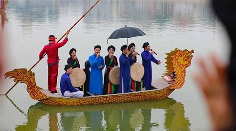 Vietnamese folk songs: BEST picks of 12 music genres