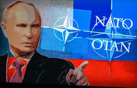 Putin debunks his own propaganda by disarming Russia’s NATO borders ...