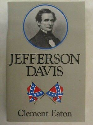 Jefferson Davis - A Biography 9780029087404 | eBay