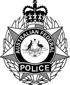 Australian Federal Police AFP Logo Download png