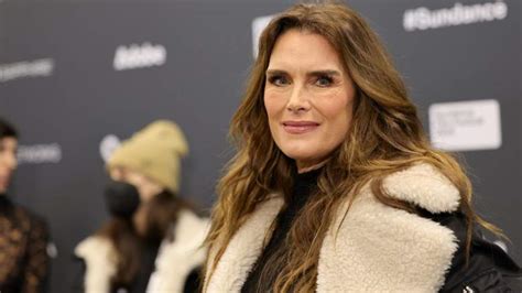 Brooke Shields Shares Jaw-Dropping Details About Her Life