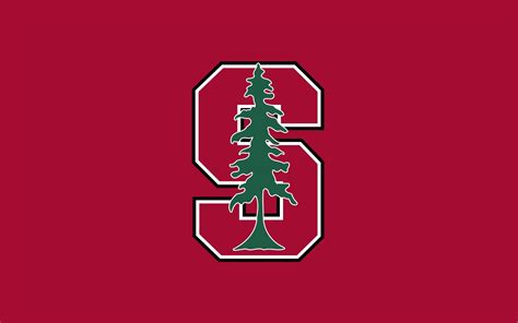 Stanford University Logo Wallpaper