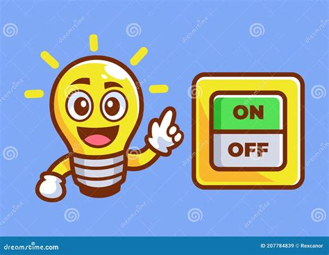 Turn Off The Lights Clipart