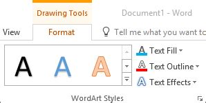 Video: Create and change WordArt - Office Support