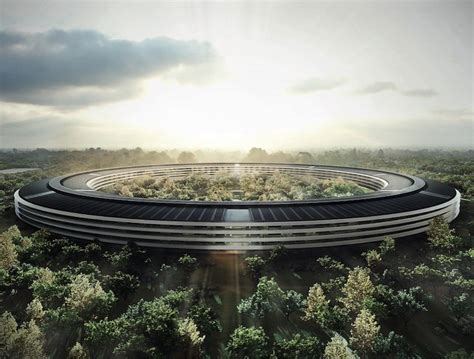 VIDEO: Norman Foster on Apple's Cupertino Campus | ArchDaily