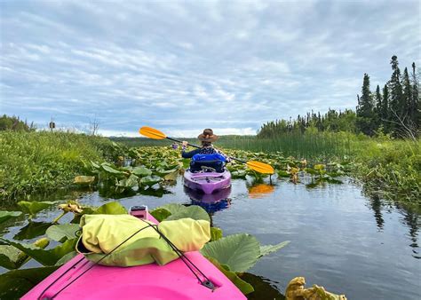 Swan Lake Canoe Trail: What You Need to Know + Directions