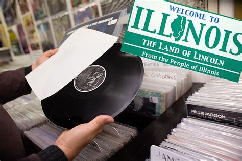 Join the Vinyl Revolution: Quad Cities Record Show Brings the Bes