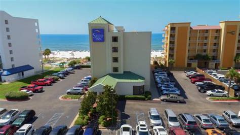 Sleep Inn Orange Beach | Relaxing, Modern Beachfront Hotel