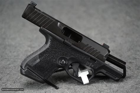 Kimber R7 MAKO Optics Ready 9mm 3.37" Barrel