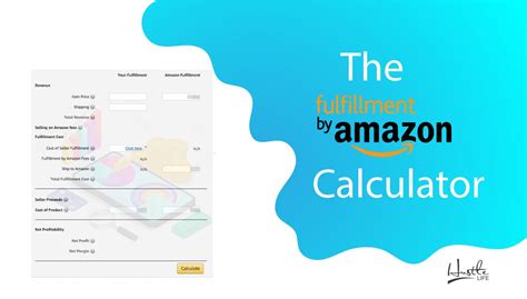 Amazon FBA Calculator 2024 - Calculate Product Profitability