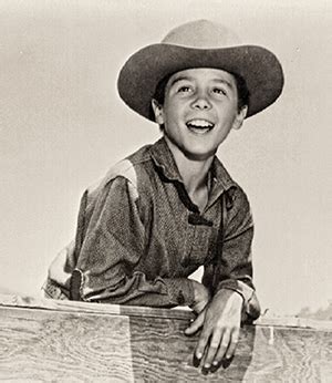 Johnny Crawford