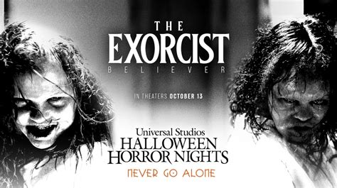 Universal Announces Halloween Horror Night Mazes For THE EXORCIST ...