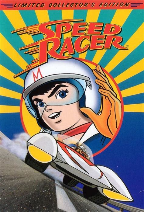 Speed Racer (TV Series 1967-1968) - Posters — The Movie Database (TMDB)