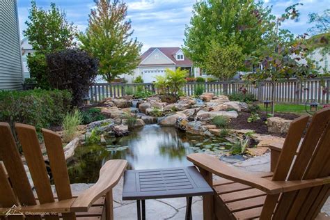 Troubleshooting Your Pond Pump | Nature Build Landscaping