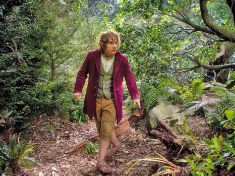 Bilbo From The Hobbit