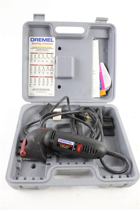 Dremel 6000 Contour Sander | Property Room