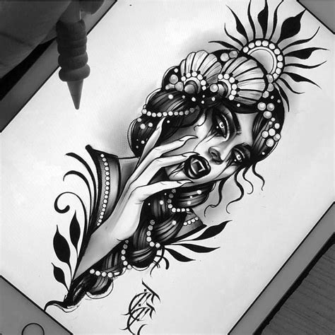 Geen fotobeschrijving beschikbaar. | Idee per tatuaggi, Tatuaggi, Arte ...