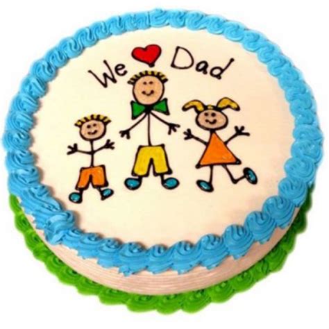 Dad cake