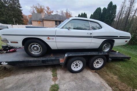 1971 Dodge Dart Demon 5 | Barn Finds