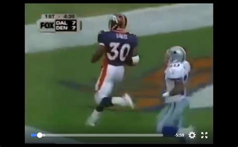 TBT: Must-watch Terrell Davis highlights | Broncos Wire