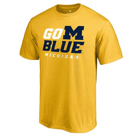 Michigan Apparel, Michigan Wolverines Apparel