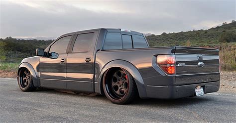 Stanced Trucks