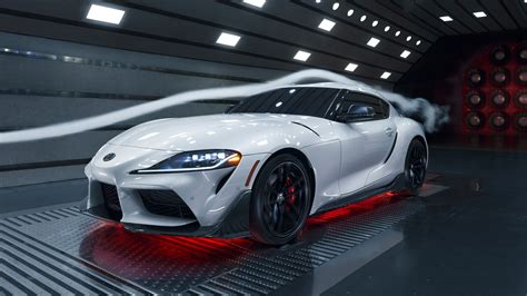 2022 Toyota Supra Finally Gets a Manual Transmission - Kelley Blue Book