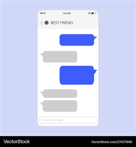 Chat App Template