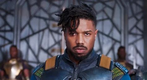 N'Jadaka / Erik "Killmonger" Stevens from Marvel Cinematic Universe ...